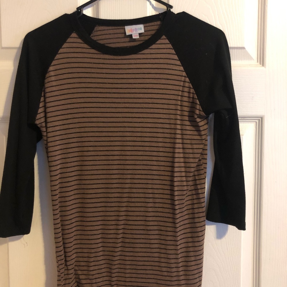 LulaRoe Randy T size xxs